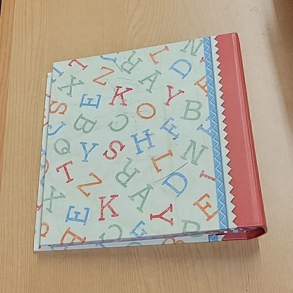 4‎ Albums.School Memories, Photo Albums, Stickers, Scrapbooking Pages
